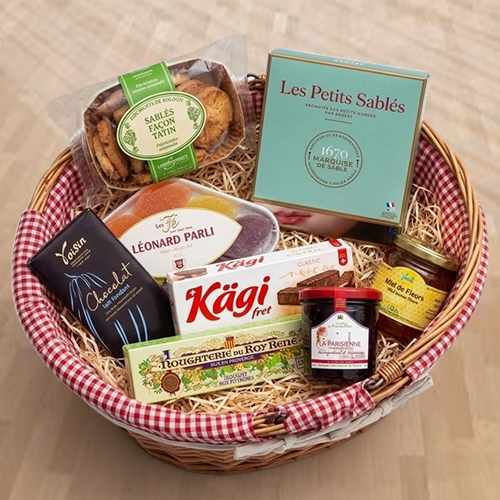 French Sweet Delights