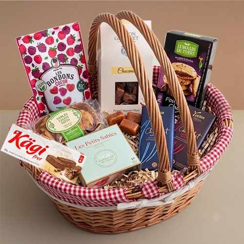 Chocolate And Biscuit Indulgence