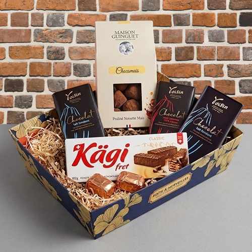 Chocolate Lover Mini Box