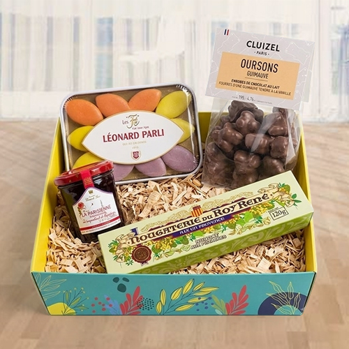 Sweet And Fruity Deligh