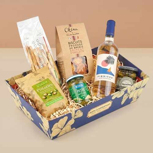 Mediterranean Aperitivo