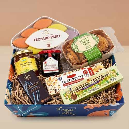 French Sweet Collection