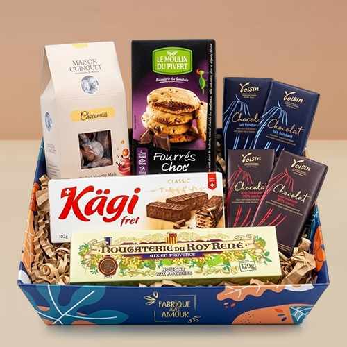 Chocolate Indulgence
