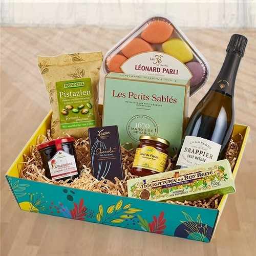 French Gourmet Indulgence