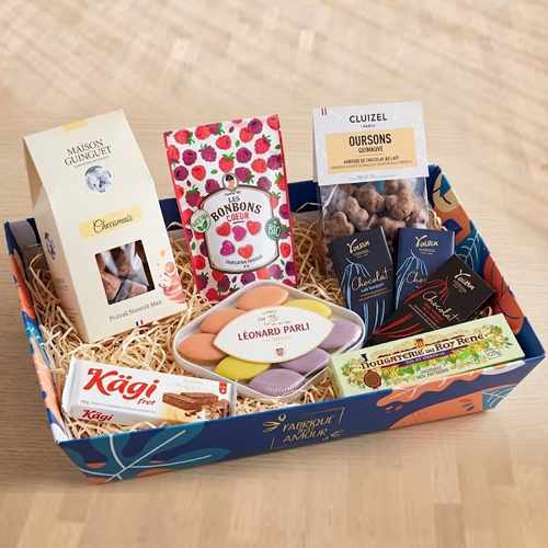 Chocolate And Confectionery Collection